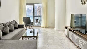 Room - Wonderful 2bedroom With Balcony in Business Bay (Dubai)
