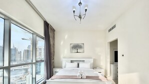 Room - Wonderful 2bedroom With Balcony in Business Bay (Dubai)