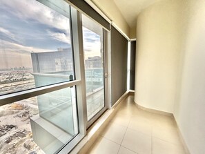 Apartment (2 Bedrooms) | Ausblick vom Zimmer