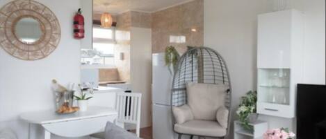 Chalet | Coin séjour