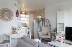 Chalet | Living area