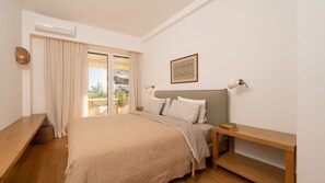 2 chambres, fer et planche à repasser, lit parapluie, Wi-Fi gratuit