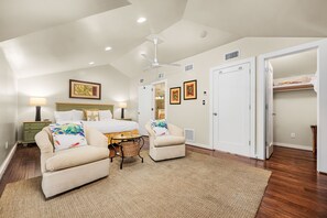 4 chambres, fer et planche à repasser, Wi-Fi gratuit, draps fournis