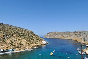 Apartamento Deluxe | Terraza o patio