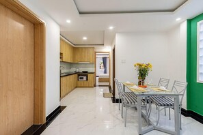 Premium Apartment | Living area