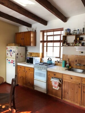 Private kitchen - Charming Studio in the centre of Miraflores (Miraflores)