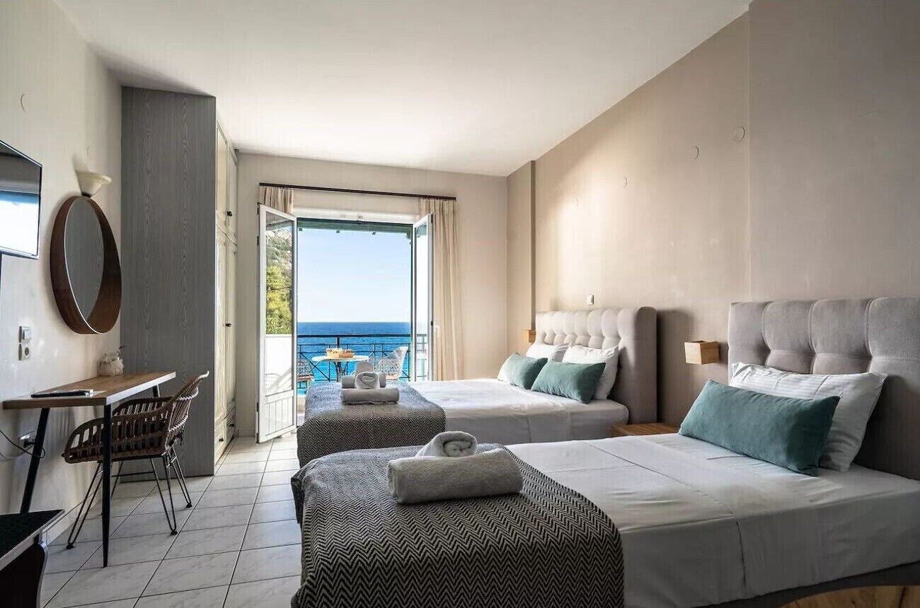 1 dormitorio, wifi gratis, ropa de cama