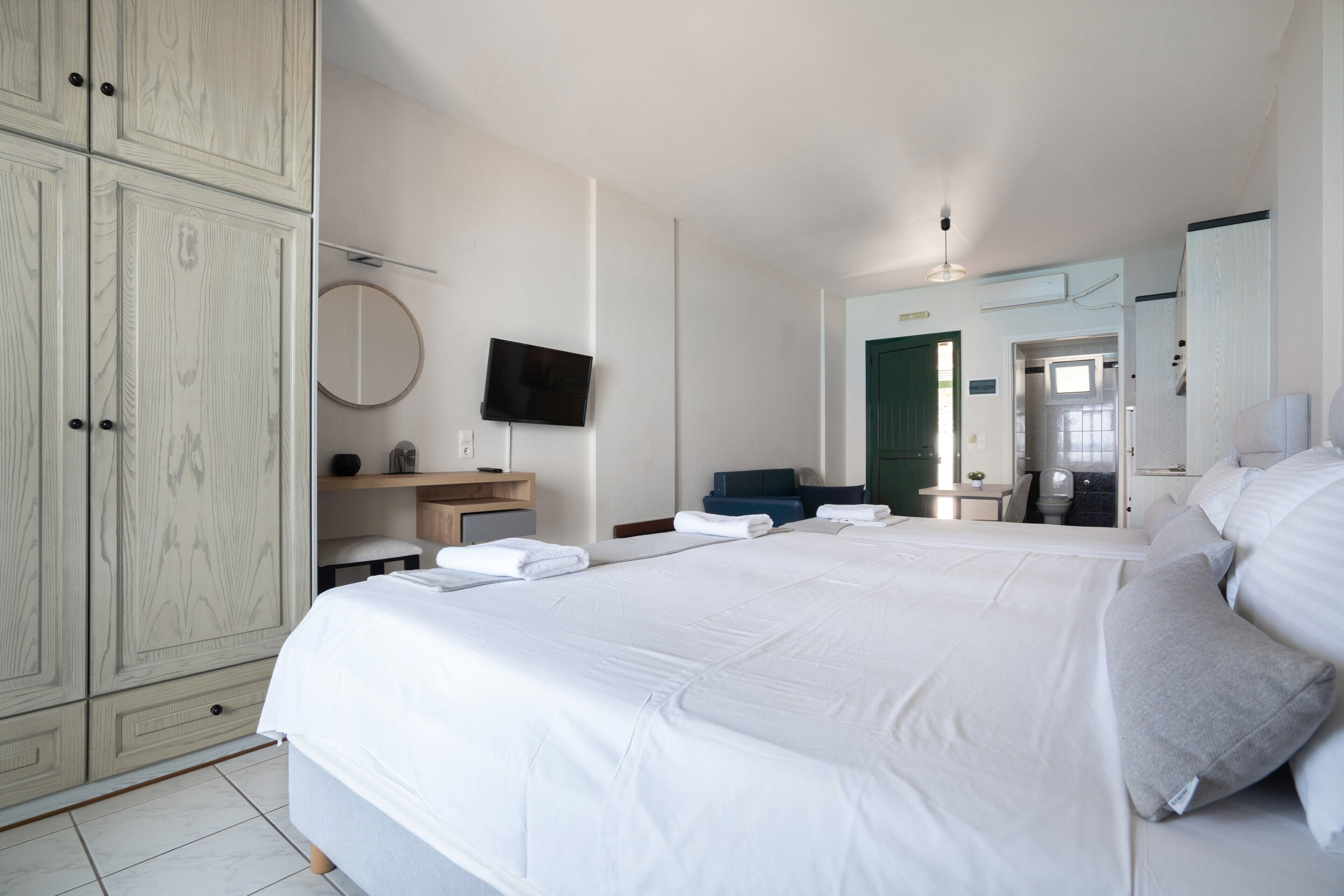 1 habitación, wifi gratis y ropa de cama 
