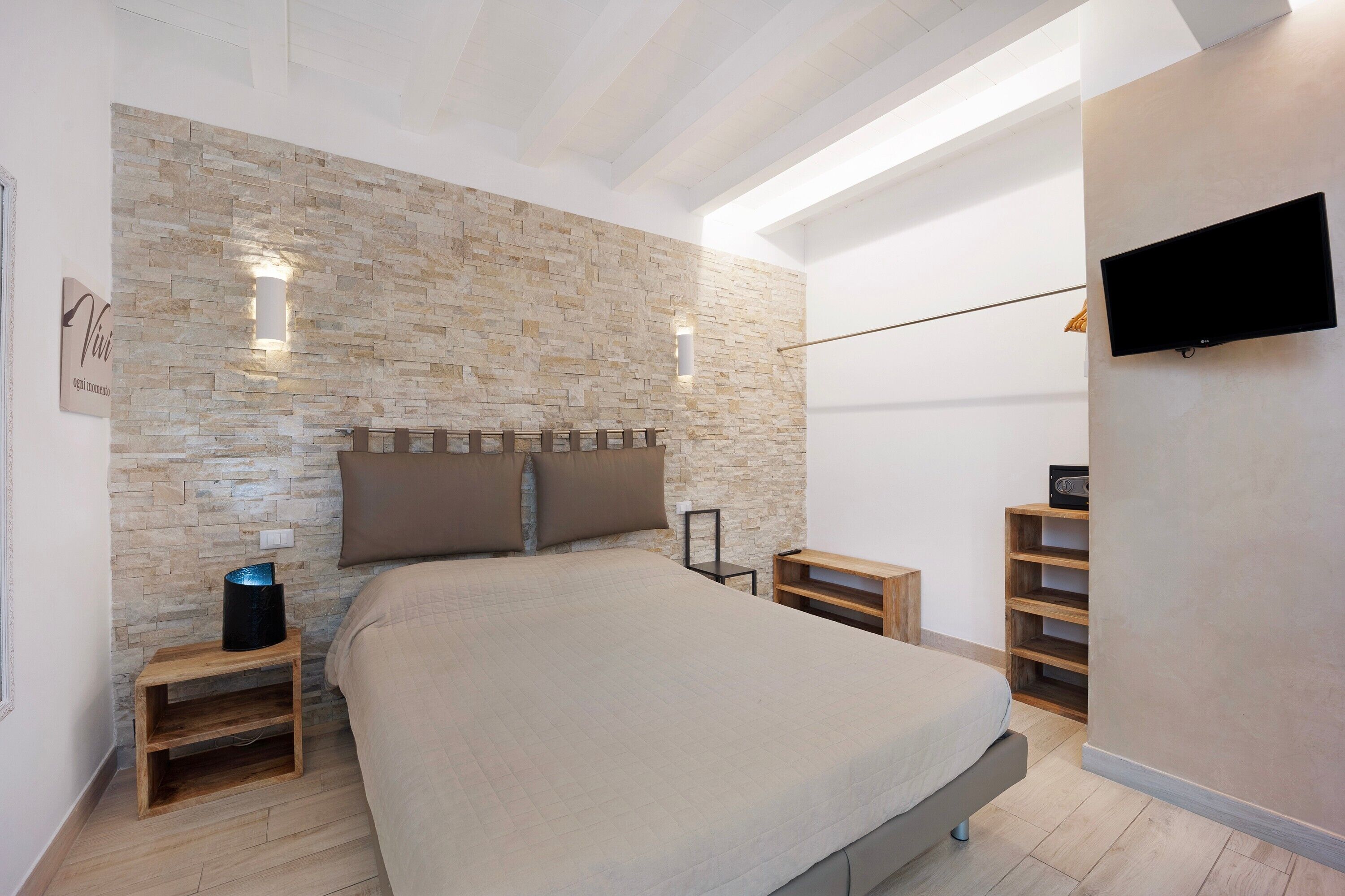 2 chambres, Wi-Fi gratuit, draps fournis