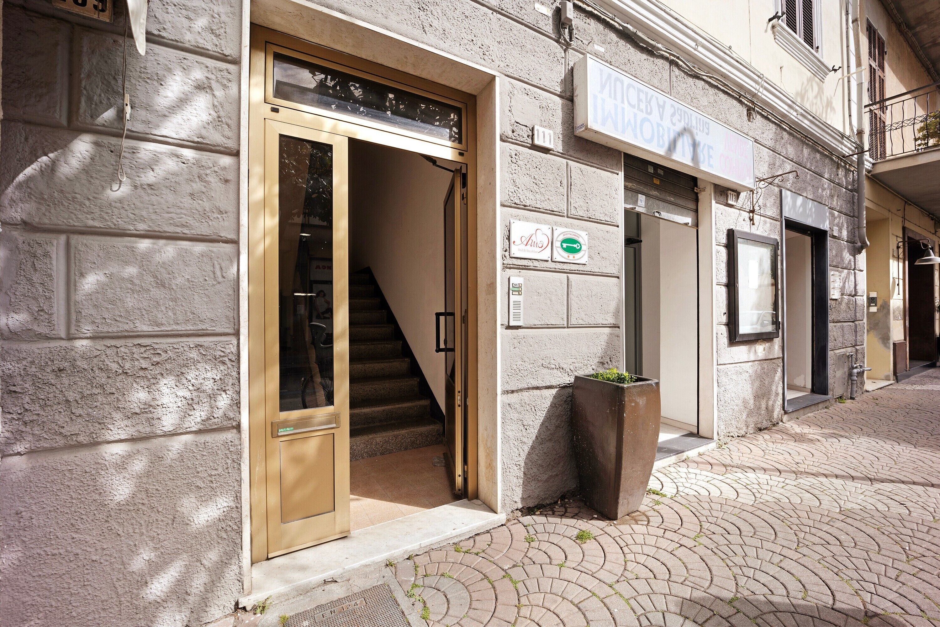 Détail de l’extérieur