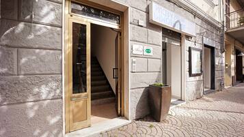 DĂ©tail de lâextĂ©rieur