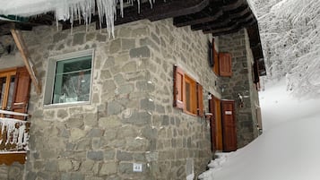 Detalj exteriör