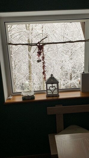 Interior - Chalet 'Baita Le Pozze' with Mountain View, Private Garden and Wi-Fi (Abetone)