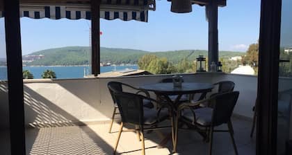 QUIET AND AUTHENTIC BODRUM HOUSE BY THE SEA!