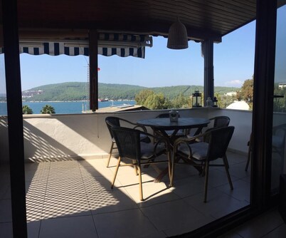 QUIET AND AUTHENTIC BODRUM HOUSE BY THE SEA!