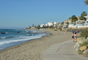 Plage à proximité