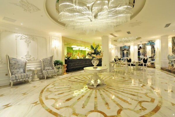 Interior - Nanhu Garden Hotel (Guiyang)