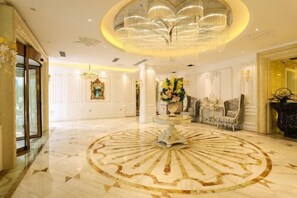 Interior - Nanhu Garden Hotel (Guiyang)