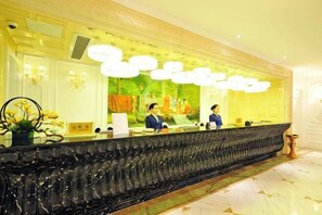 Lobby - Nanhu Garden Hotel (Guiyang)