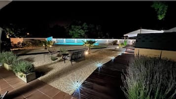 Terraço/pátio