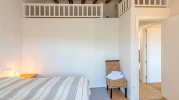 2 chambres, Wi-Fi gratuit, draps fournis