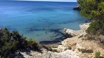 Ubicación cercana a la playa
