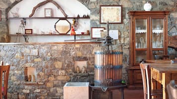 Bar (sur place)