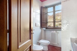 Chuveiro, secador de cabelo