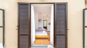 1 soveværelse, gratis Wi-Fi, sengetøj