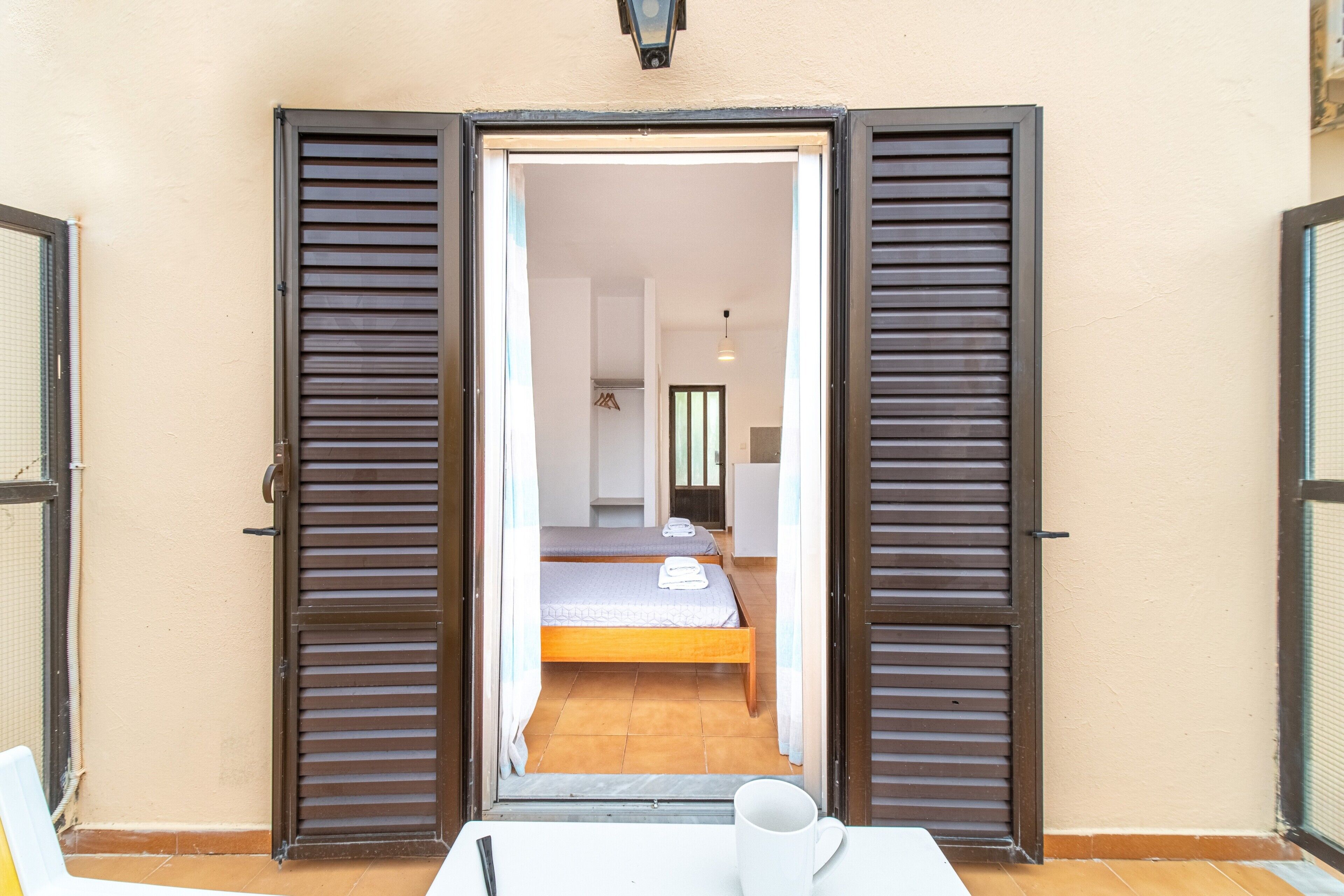 1 多间卧室、免费 WiFi、床单