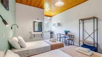 1 bedroom, free WiFi