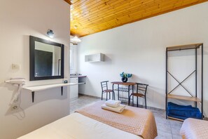 1 bedroom, free WiFi