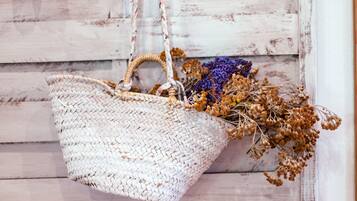 Details aan de binnenkant