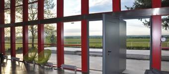 Villa 'Maison Le Corbusier' with Mountain View, Private Terrace and Wi-Fi