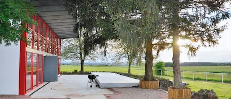 Terraço/pátio