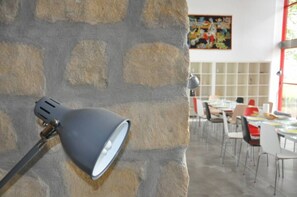 Opções para refeição