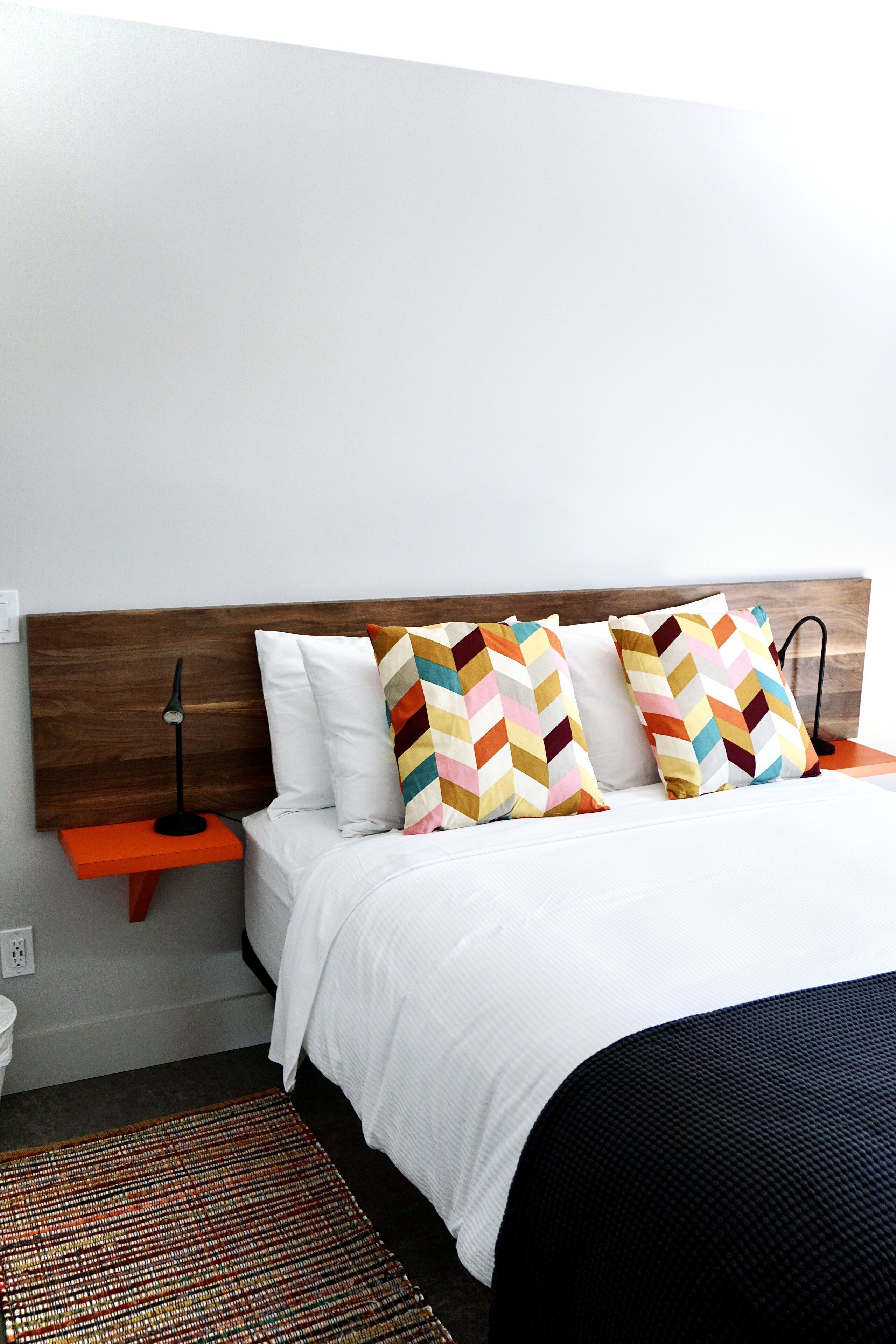 Decoración personalizada y muebles diferentes 