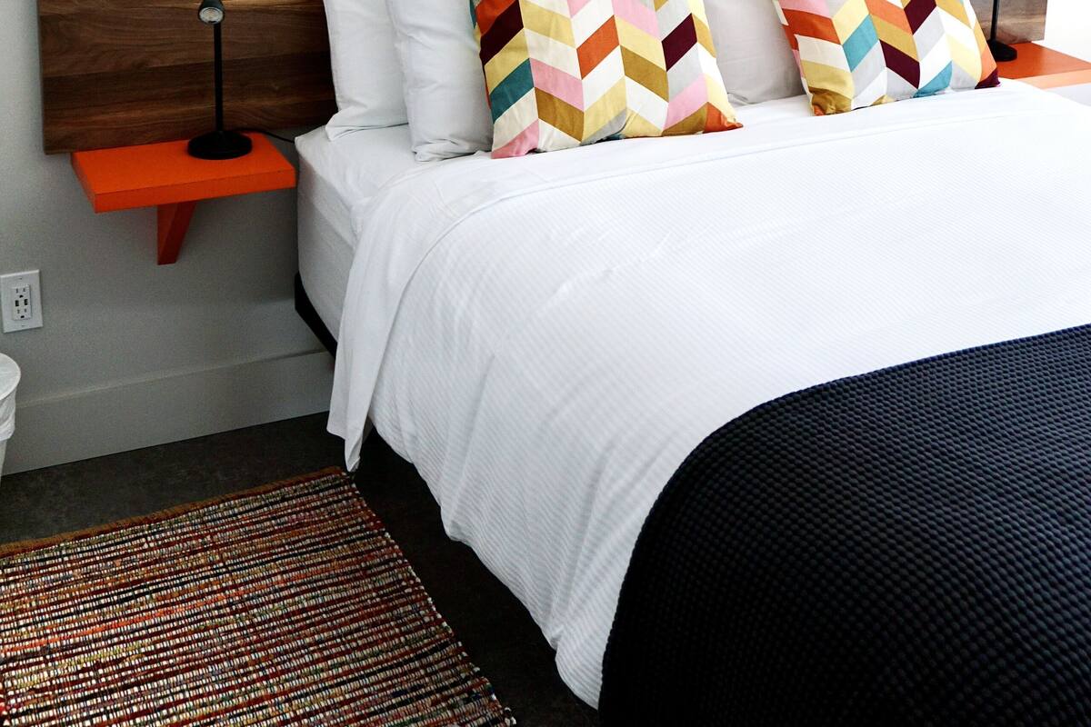 Decoración personalizada y muebles diferentes