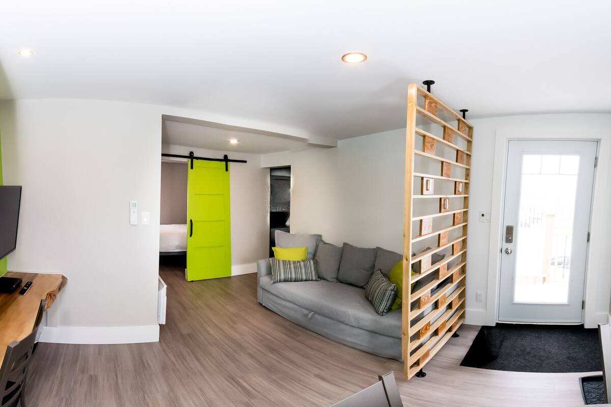 Decoración personalizada y muebles diferentes