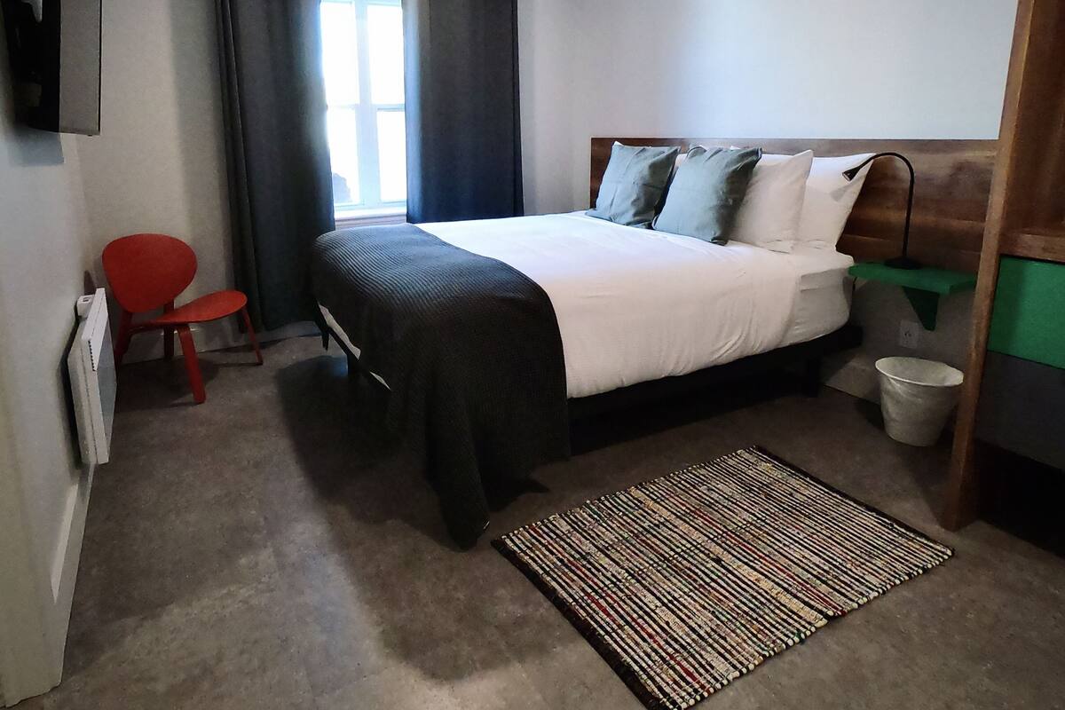 Decoración personalizada y muebles diferentes