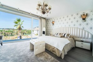 4 Schlafzimmer, Bügeleisen/Bügelbrett, kostenloses WLAN, Bettwäsche