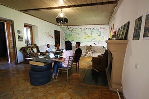 Interior - Dingo Backpackers Hostel (Kutaisi)