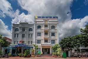 Front of property - Côn Sơn Victory Hotel (Ho Chi Minh City)
