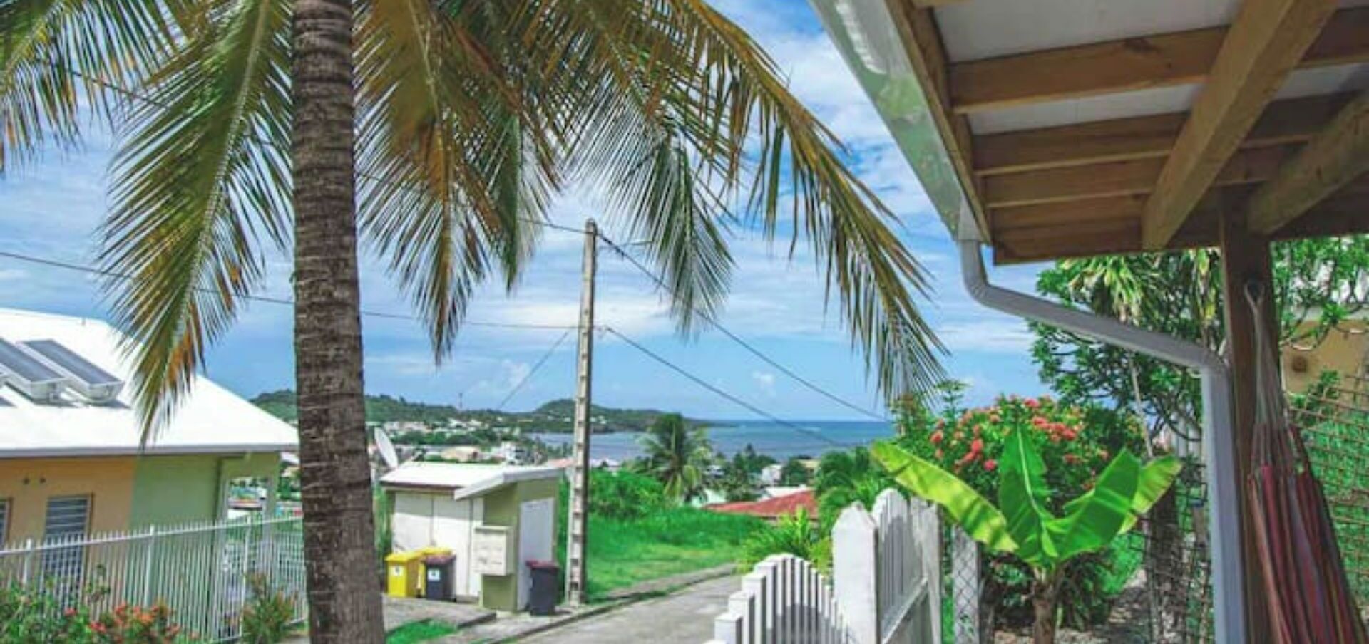 Área da propriedade