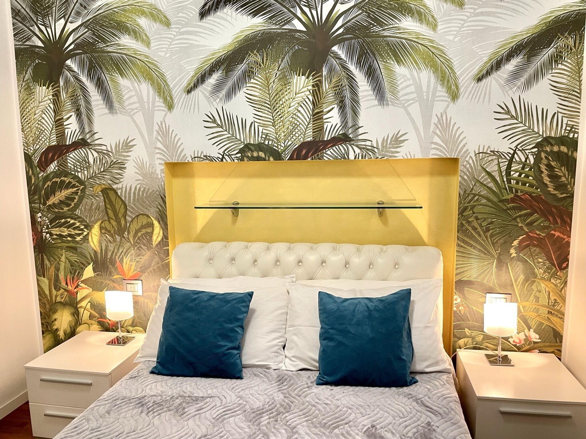 1 makuuhuone, tallelokero huoneessa, silitysrauta/-lauta, Wi-Fi