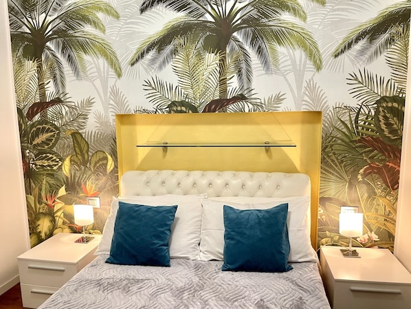 1 camera, una cassaforte in camera, ferro/asse da stiro, Wi-Fi