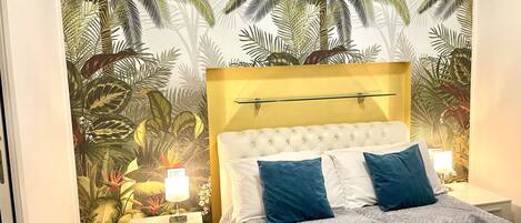 1 Schlafzimmer, Zimmersafe, Bügeleisen/Bügelbrett, WLAN