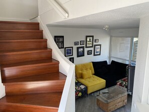 Interior - WARM AND SPACIOUS HOUSE (Lacanau)