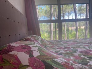3 bedrooms, desk, travel crib - WARM AND SPACIOUS HOUSE (Lacanau)