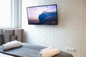 Apartment | 1 Schlafzimmer, kostenloses WLAN